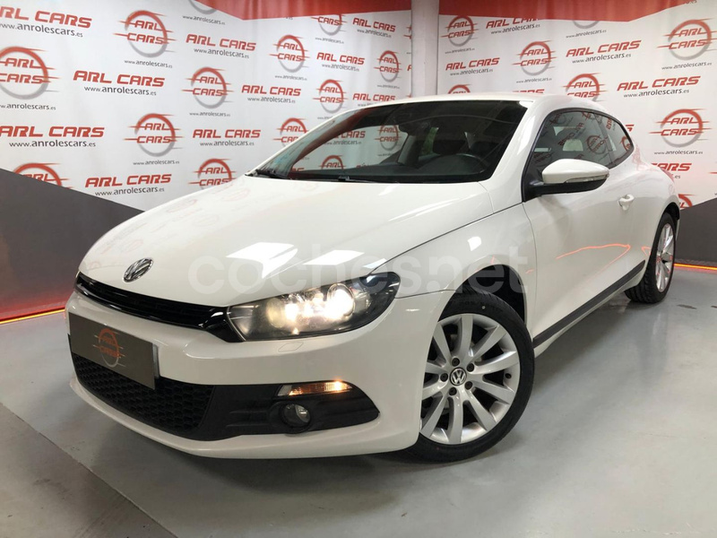 VOLKSWAGEN Scirocco 1.4 TSI