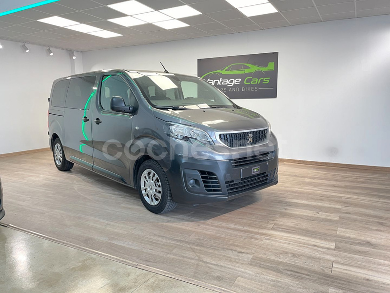 PEUGEOT Traveller Active BlueHDi Standard