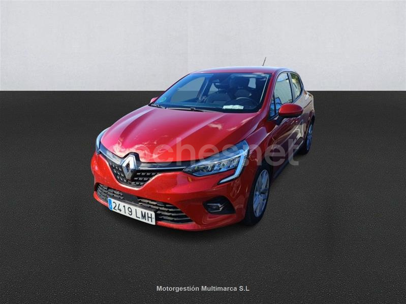 RENAULT Clio Intens Blue dCi