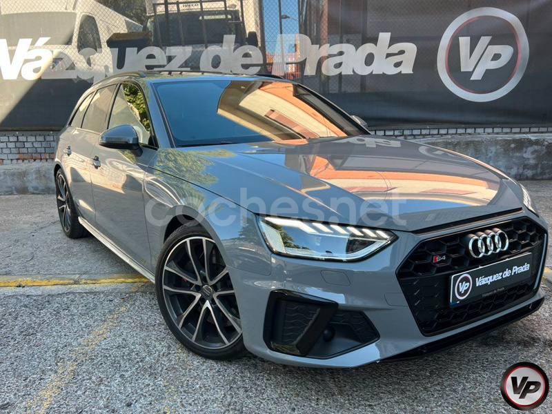 AUDI A4 S4 Avant TDI quattro tipt