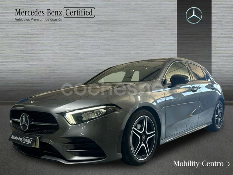 MERCEDES-BENZ Clase A A 180 d