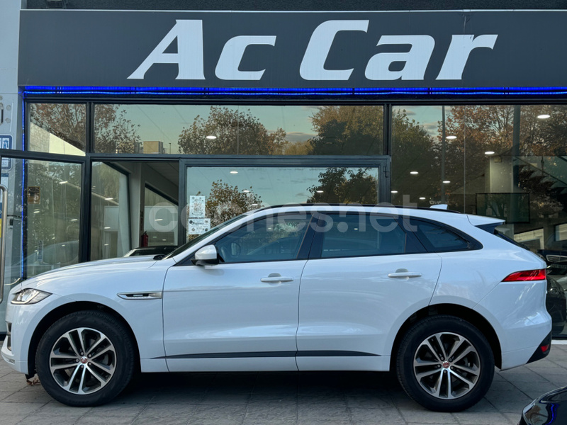 JAGUAR F-Pace 2.0T i4 RSport AWD Auto