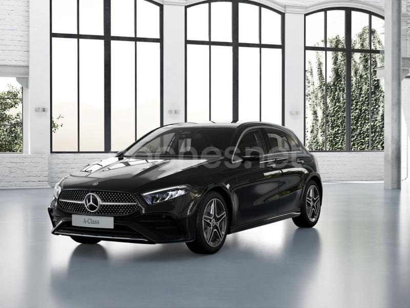 MERCEDES-BENZ Clase A A 250 e con tecnologia hibrida EQ