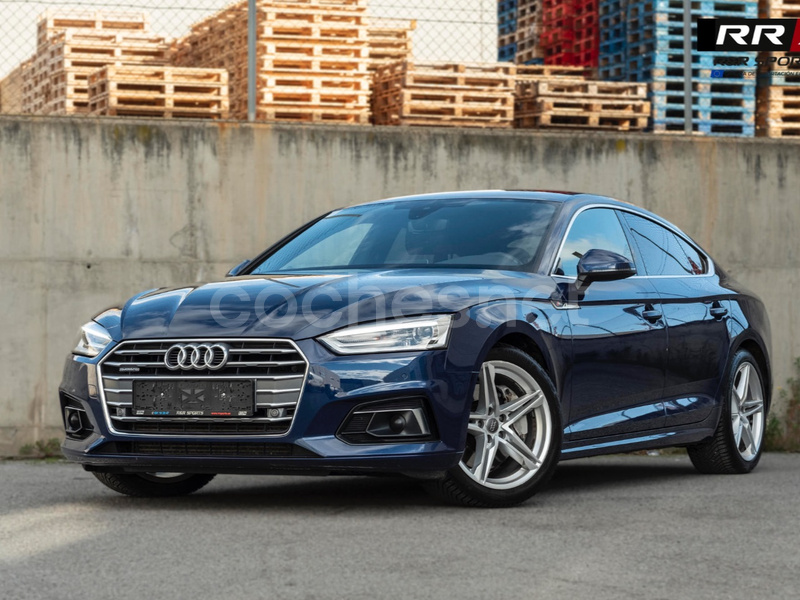 AUDI A5 3.0 TDI quattro tiptronic Sportback