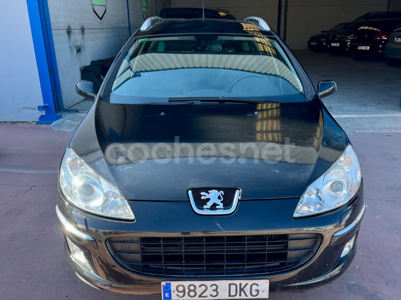 PEUGEOT 407 SW ST Confort Pack 2.0 HDi 136