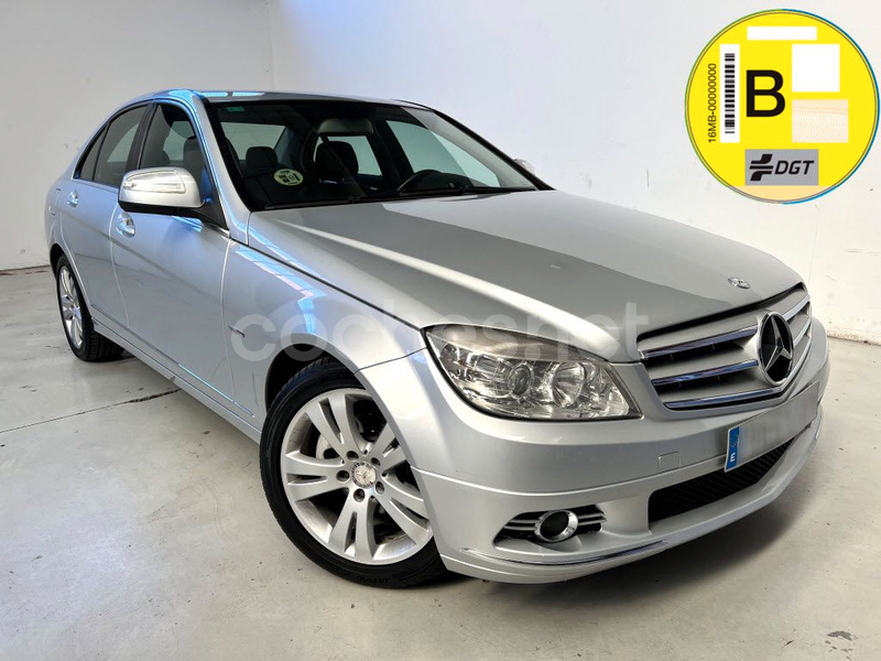 MERCEDES-BENZ Clase C C 200 CDI Avantgarde