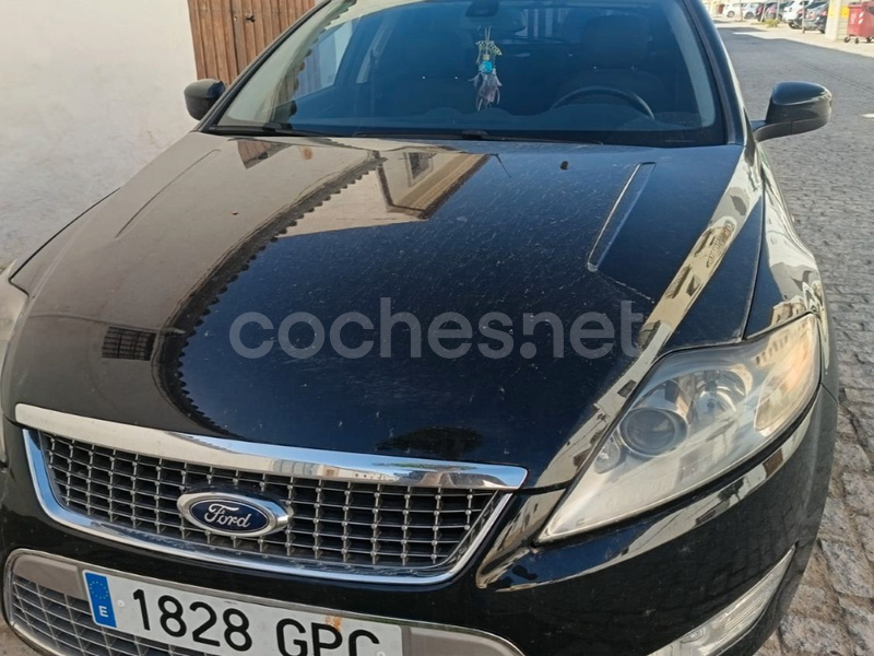 FORD Mondeo 1.8 TDCi 125 Ambiente