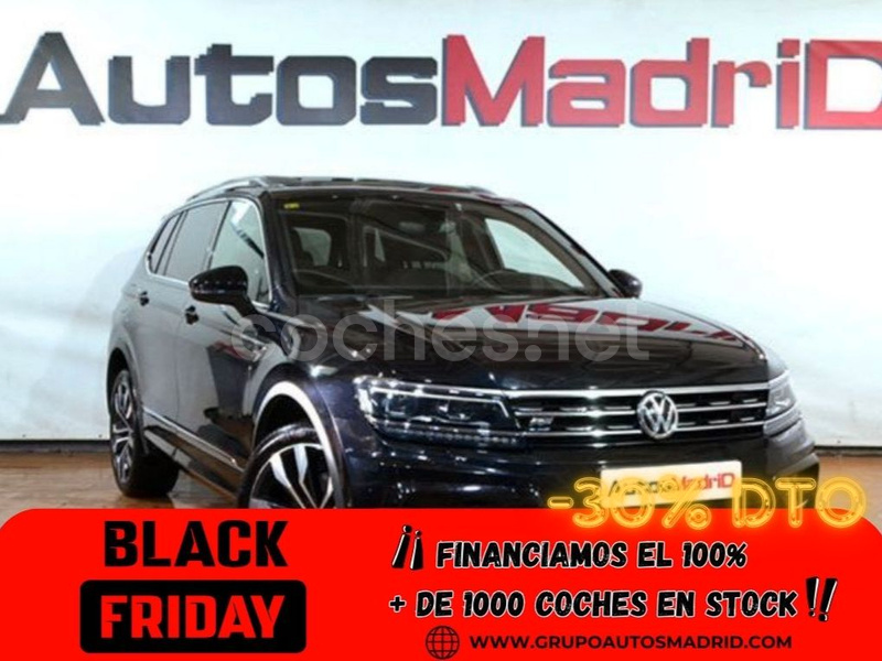 VOLKSWAGEN Tiguan Allspace Sport 2.0 TSI 4Motion DSG