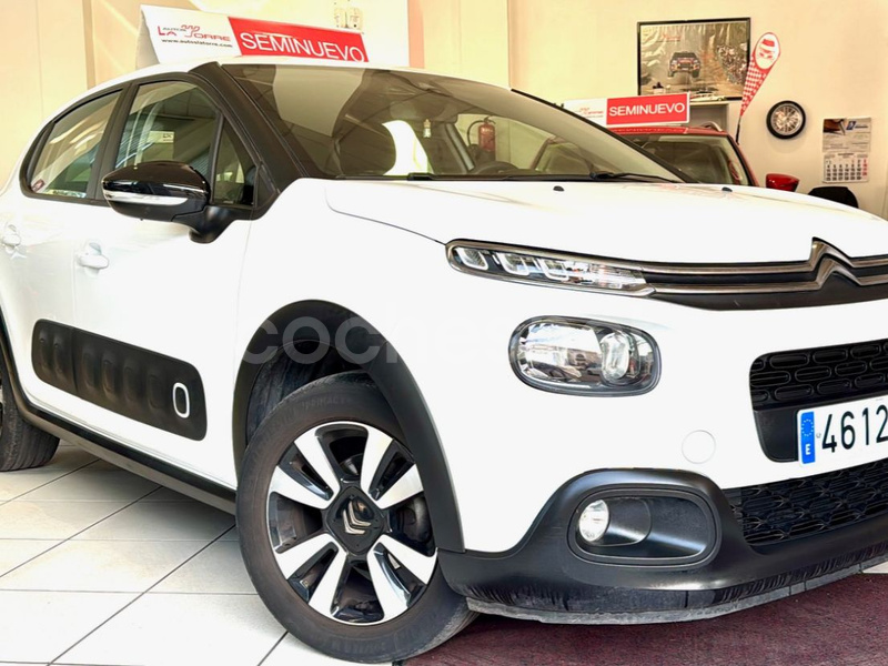 CITROEN C3 PureTech FEEL