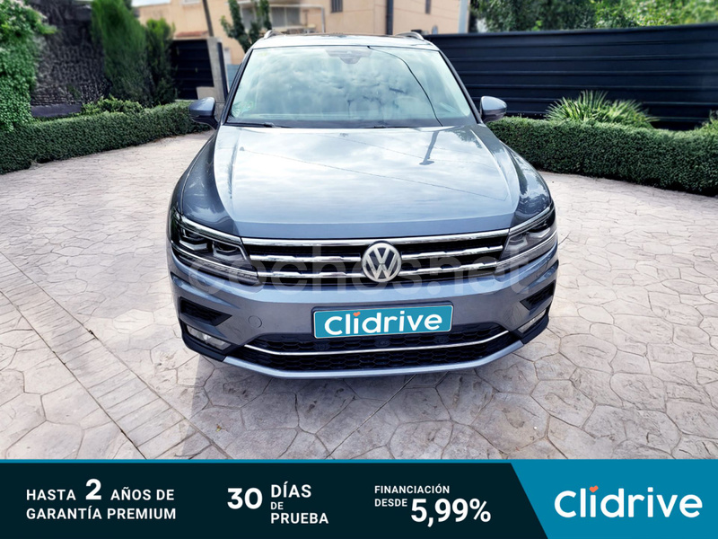 VOLKSWAGEN Tiguan Allspace Sport 2.0 TDI 4Motion