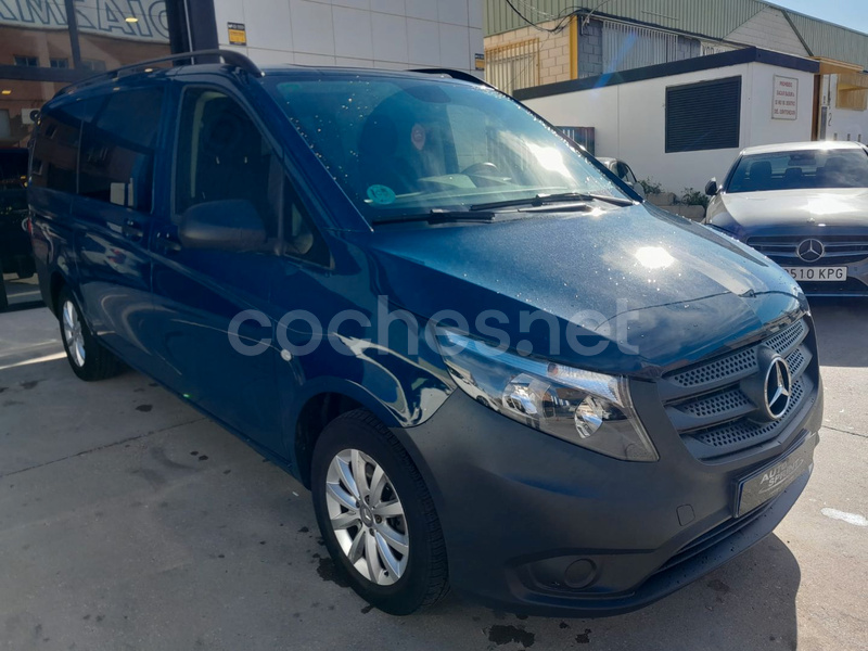 MERCEDES-BENZ Vito 180 d Marco Polo Activity Largo