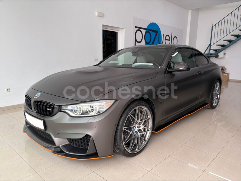 BMW Serie 4 M4 A