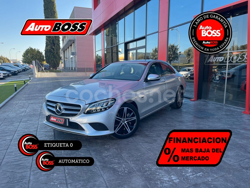 MERCEDES-BENZ Clase C C 300 de