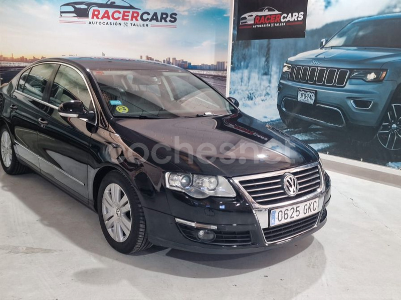 VOLKSWAGEN Passat 2.0 TDI Highline