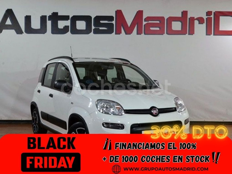 FIAT Panda City Life Hybrid 1.0 Gse