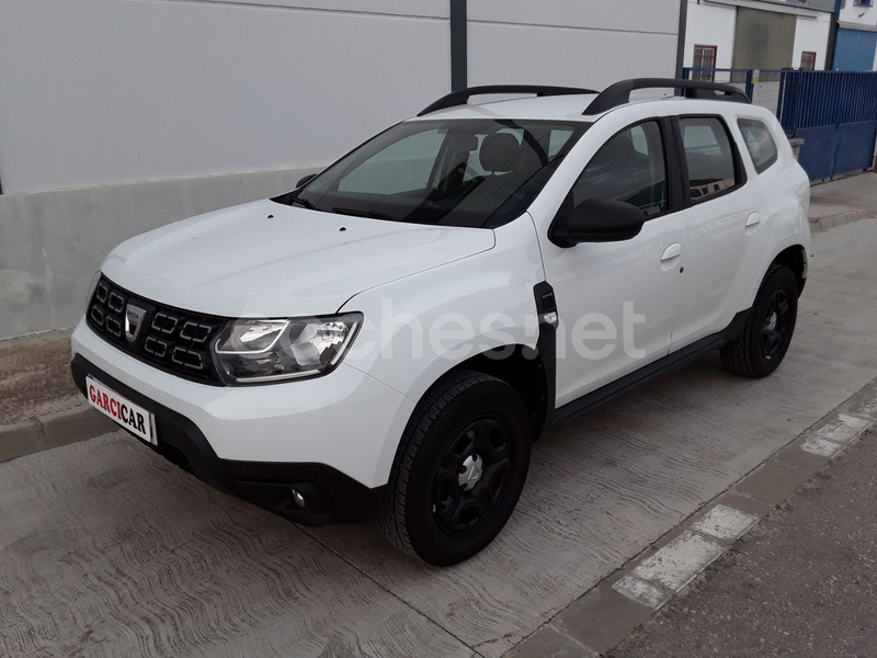 DACIA Duster Essential Blue dCi 4X4