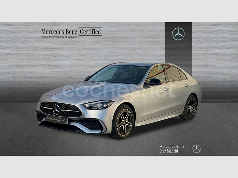 MERCEDES-BENZ Clase C C 220 d Berlina