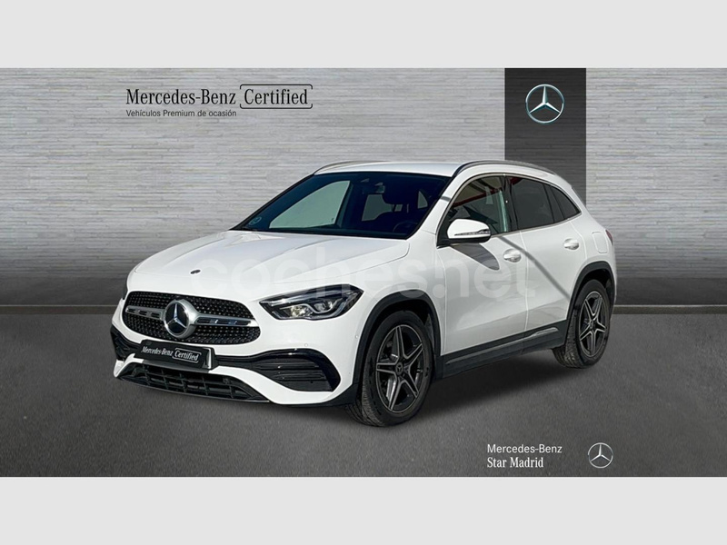 MERCEDES-BENZ GLA GLA 200 D