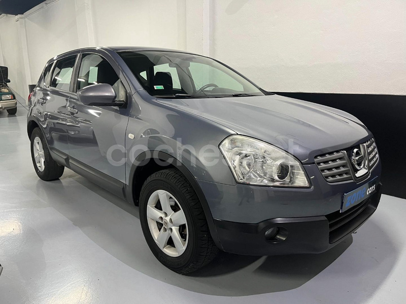 NISSAN QASHQAI 1.6 ACENTA 4X2