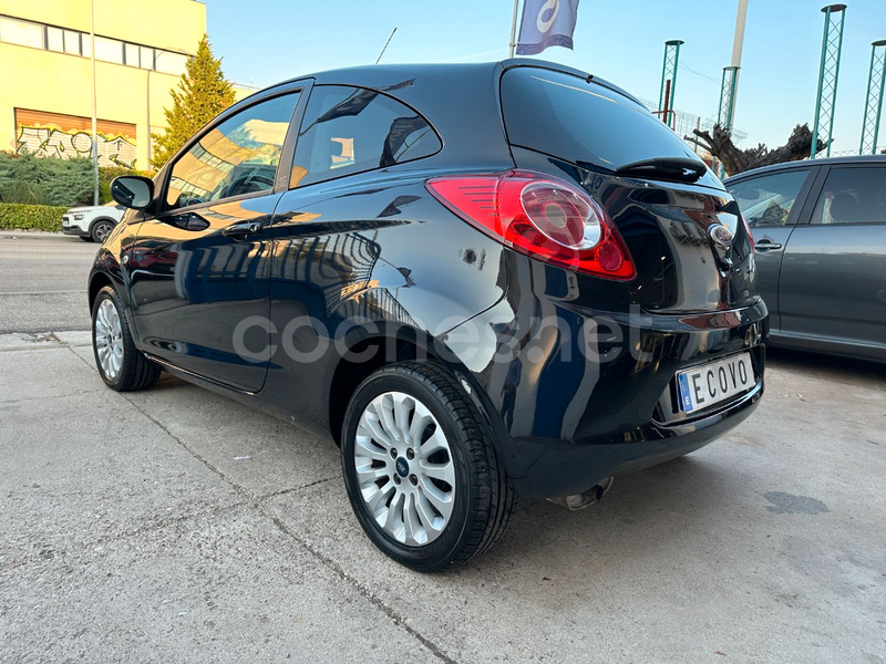 FORD Ka 1.2 Titanium