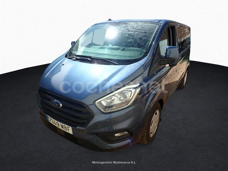 FORD Transit Custom Kombi 2.0 TDCI 320 L1 Trend Auto