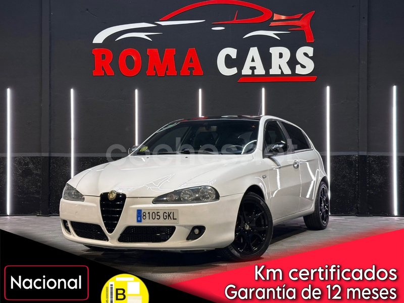 ALFA ROMEO 147 1.9 JTD Distinctive