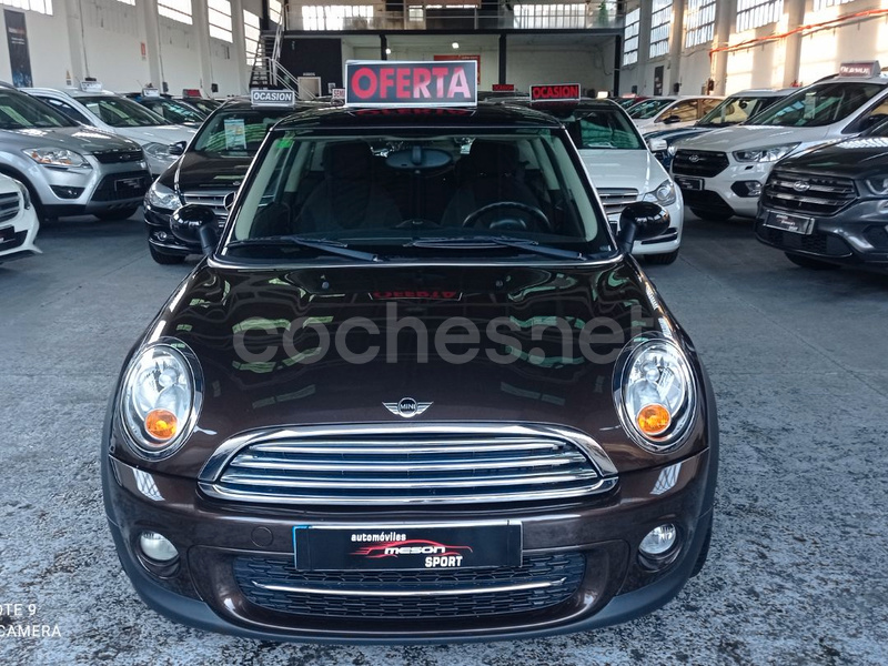 MINI MINI Cooper D