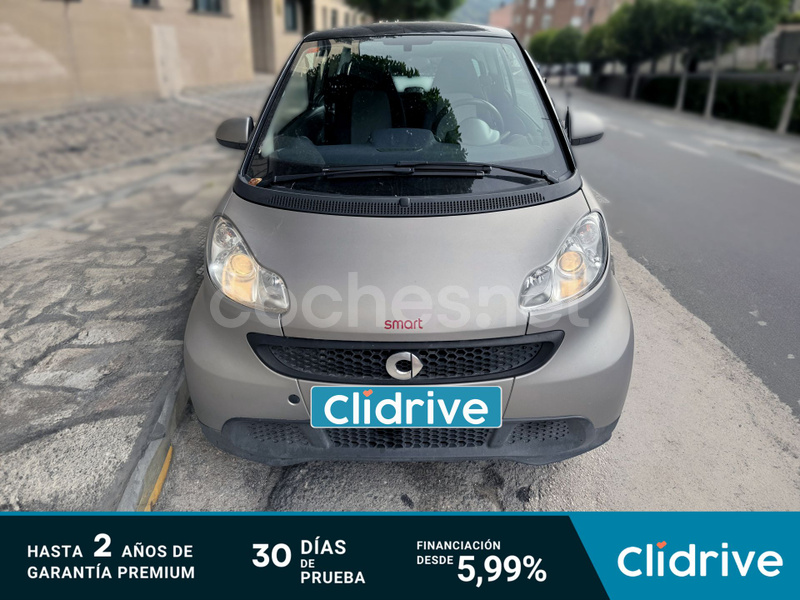 SMART Fortwo Coupe 45 MHD Pure