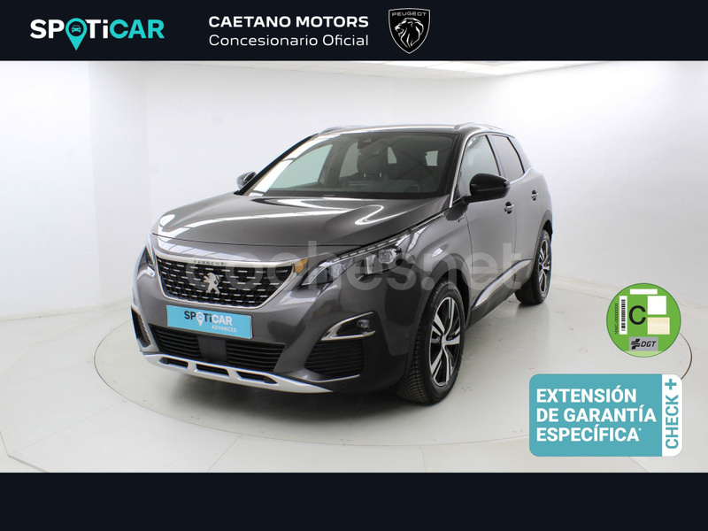 PEUGEOT 3008 1.2 PureTech SS GT Line