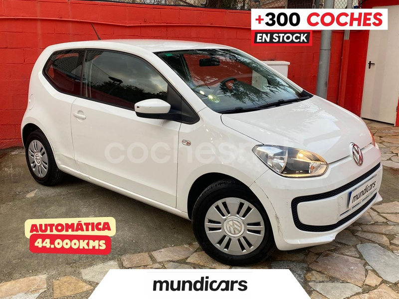 VOLKSWAGEN up! 1.0 ASG Move up