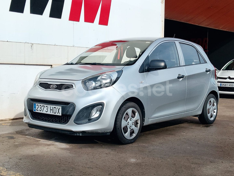 KIA Picanto 1.0 CVVT Basic