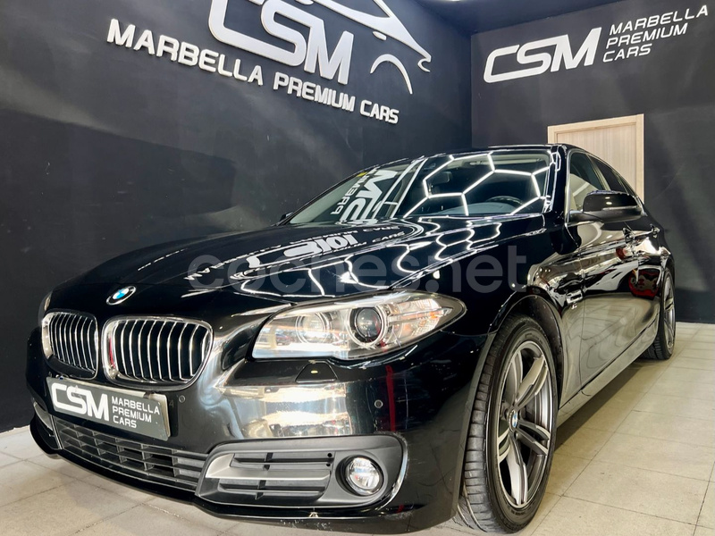 BMW Serie 5 525dA xDrive