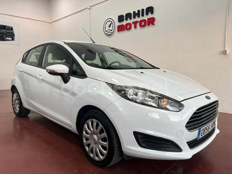 FORD Fiesta 1.0 EcoBoost Trend