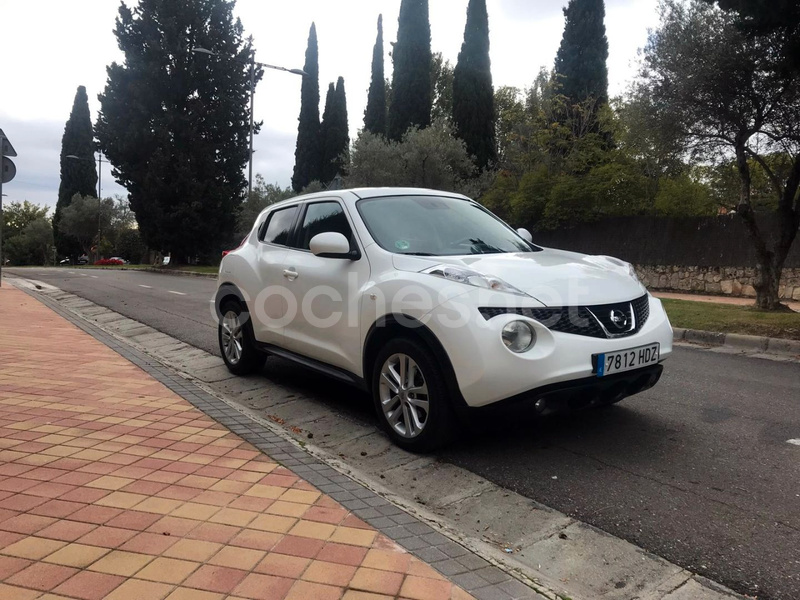 NISSAN JUKE 1.6 ACENTA 4X2