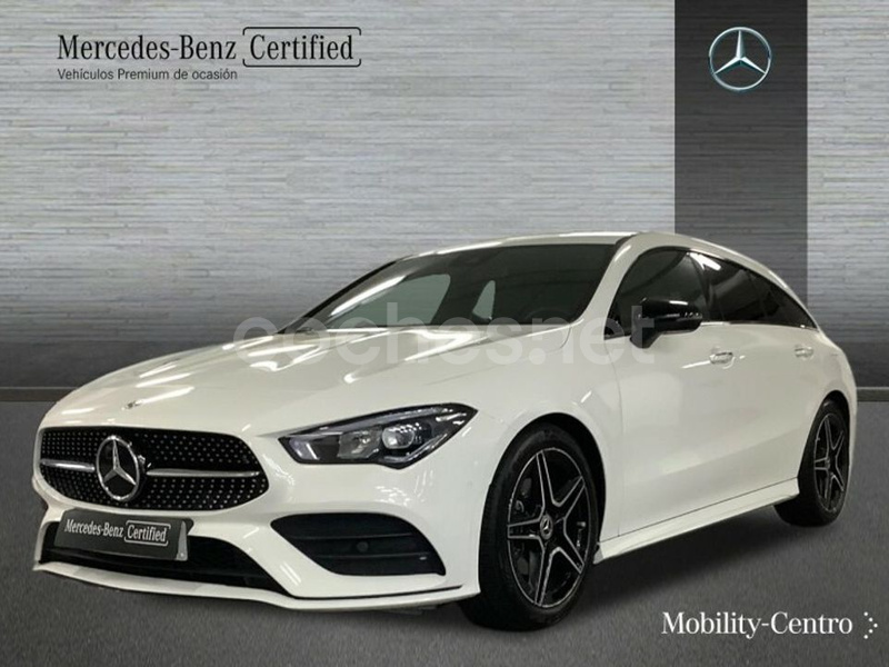 MERCEDES-BENZ CLA CLA 180