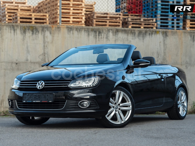 VOLKSWAGEN Eos 2.0 TDI 140 DSG Excellence Bmotion Tech