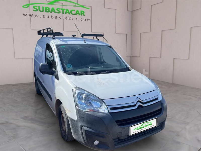 CITROEN Berlingo BlueHDi