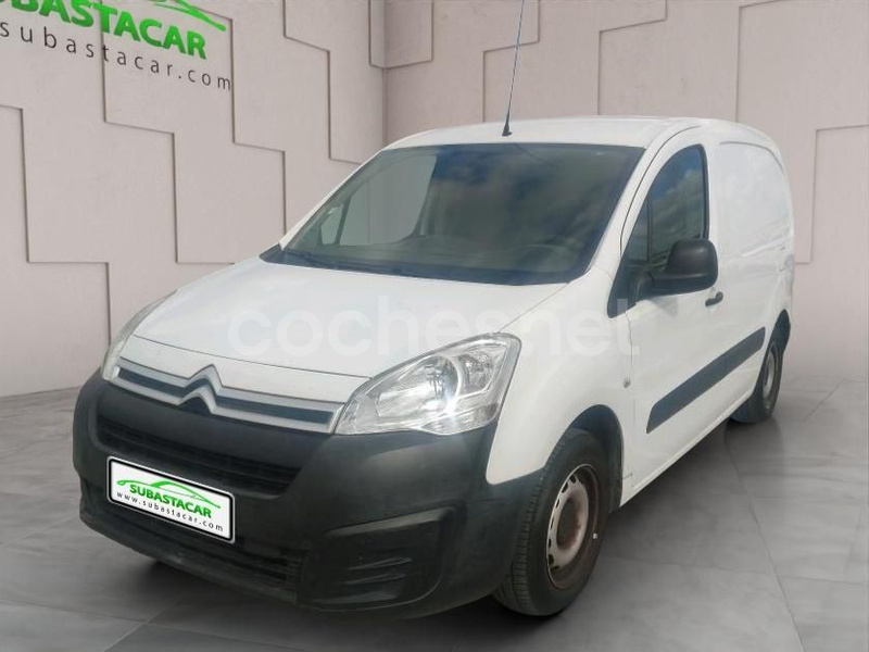 CITROEN Berlingo BlueHDi