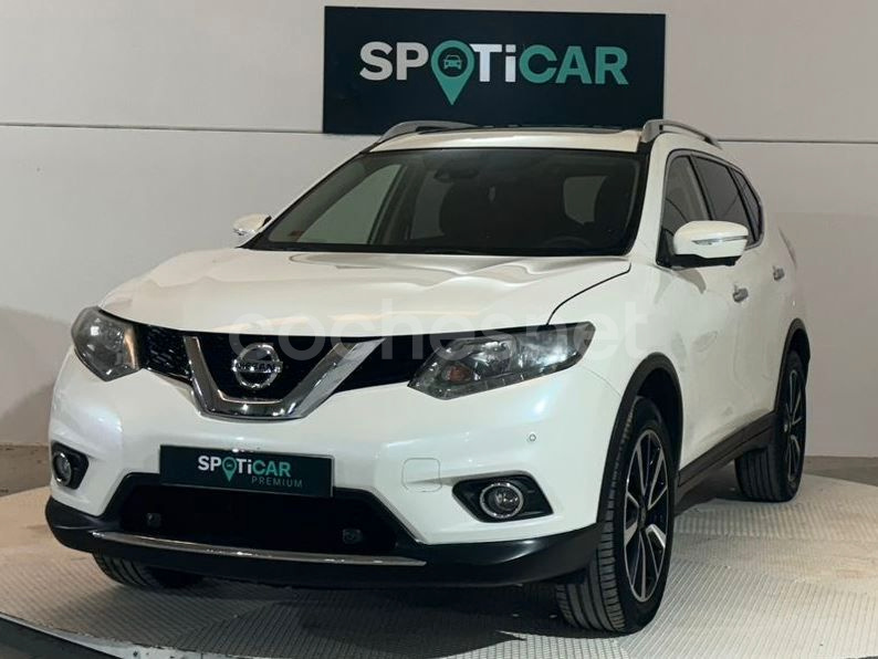 NISSAN X-TRAIL 1.6 dCi TEKNA