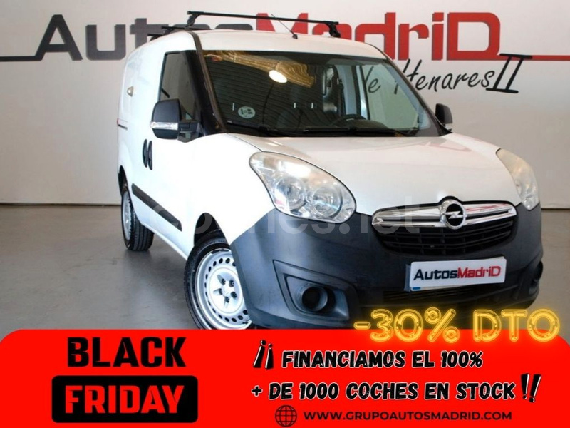 OPEL Combo Cargo 1.3 CDTI L2 H1 Incrementada