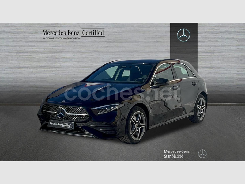 MERCEDES-BENZ Clase A A 250 e