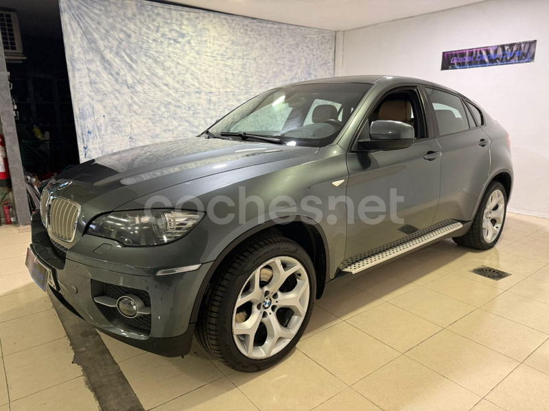 BMW X6 xDrive30d