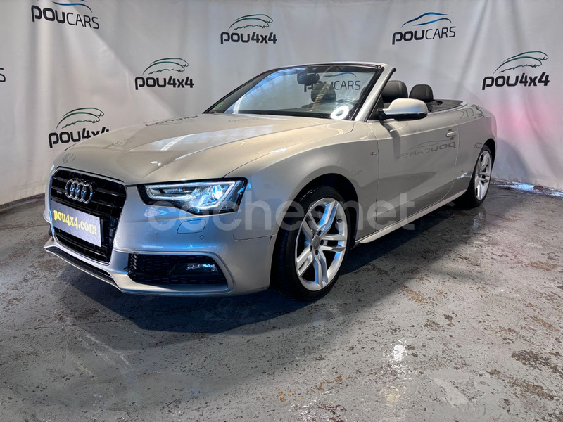 AUDI A5 Cabrio S line ed 3.0 TFSI quattro Stron