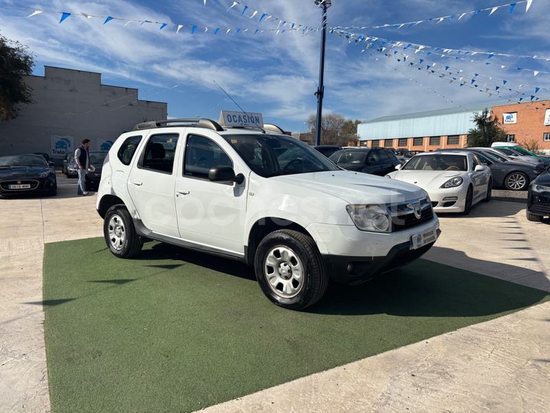 DACIA Duster Ambiance dCi 110 4X2 EU6