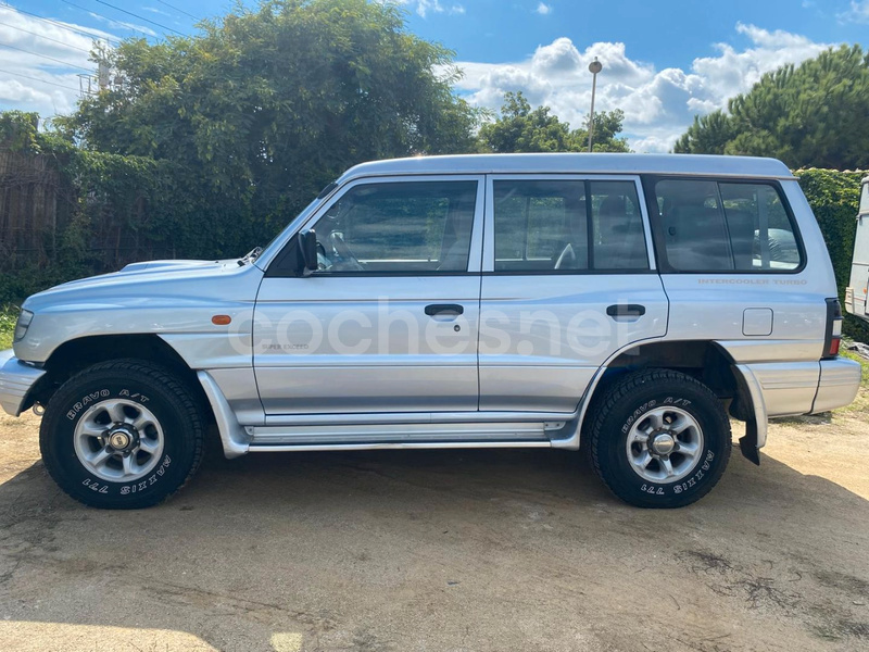 GALLOPER Super Exceed 2.5 Tdi LX