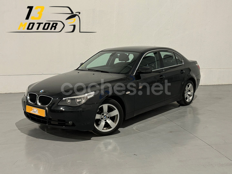 BMW Serie 5 525i