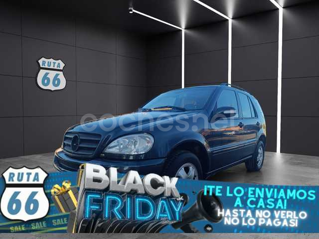 MERCEDES-BENZ Clase M ML 270 CDI