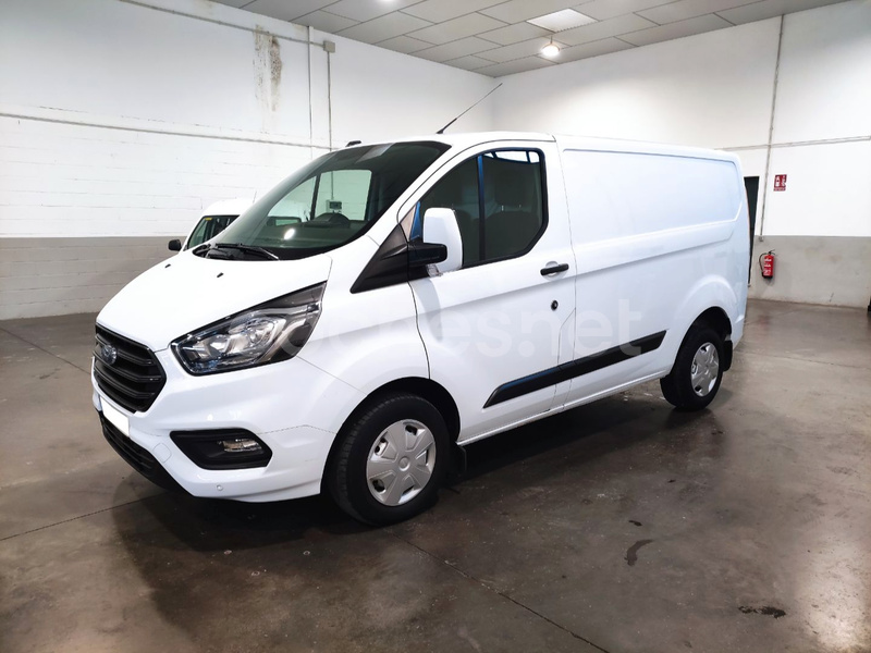 FORD Transit Custom Van 2.0 TDCI 280 L1 Trend