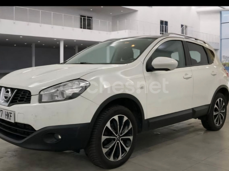 NISSAN QASHQAI 1.6 dCi ACENTA 4x4