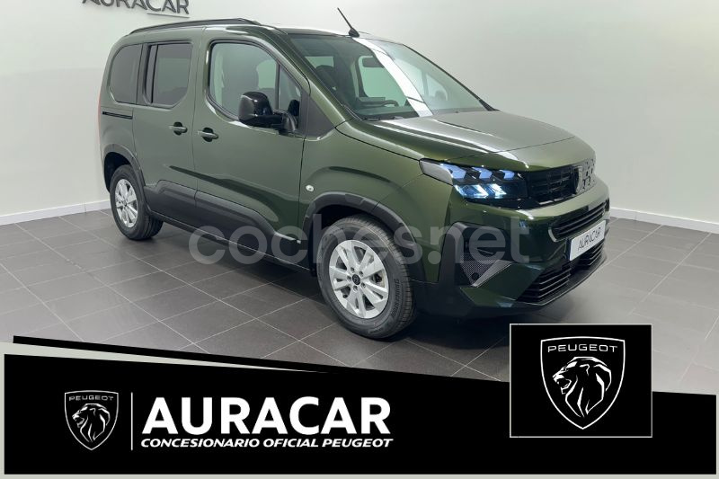 PEUGEOT Rifter Rifter Allure BlueHDi 100